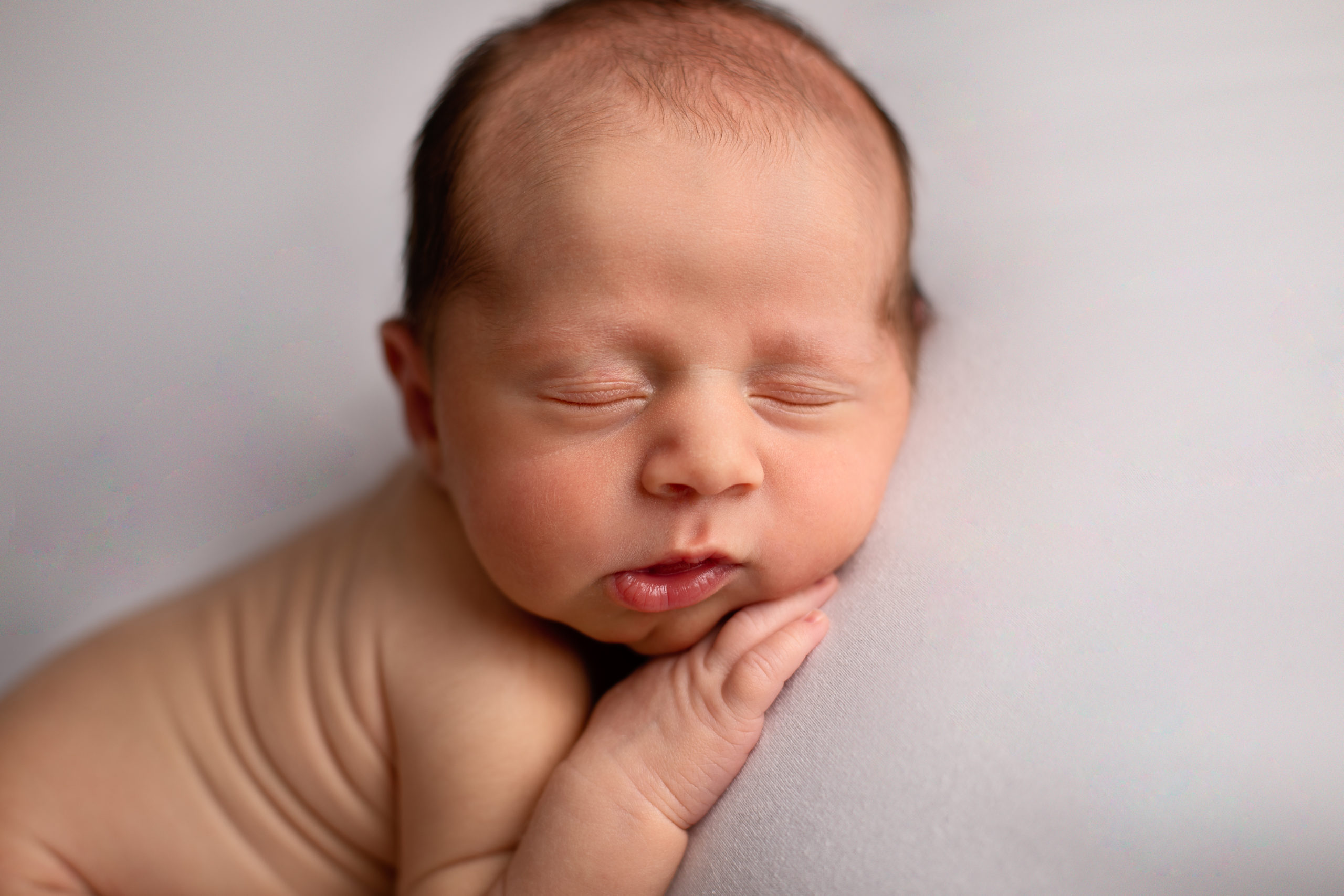 Edmonton Baby Boy Newborn Photo
